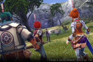 Ys VIII: Lacrimosa of Dana Screenshot