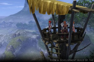 Ys VIII: Lacrimosa of Dana Screenshot