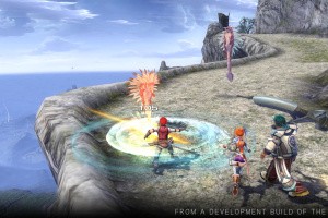 Ys VIII: Lacrimosa of Dana Screenshot