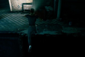 The Dark Pictures Anthology: The Devil in Me Screenshot