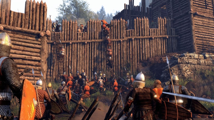 Mount & Blade II: Bannerlord Review - Screenshot 2 of 5