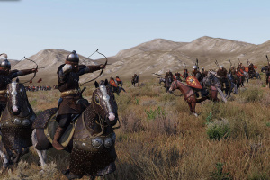 Mount & Blade II: Bannerlord Screenshot