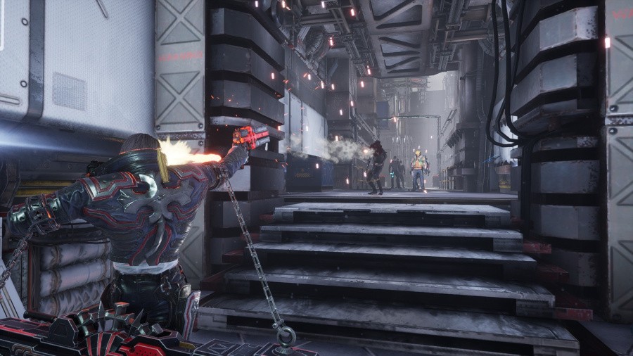 Gungrave G.O.R.E. Review - Screenshot 4 of 6