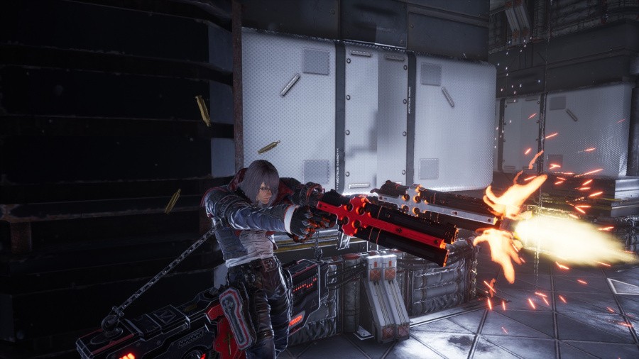 Gungrave G.O.R.E. Review - Screenshot 5 of 6