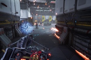 Gungrave G.O.R.E. Screenshot