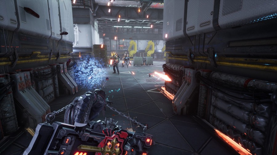 Gungrave G.O.R.E. Review - Screenshot 6 of 6