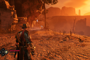 Evil West Screenshot