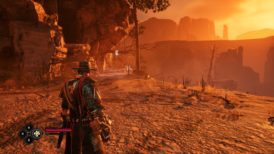 Evil West Review - Screenshot 2 of 3