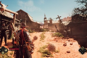 Evil West Screenshot