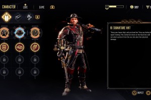 Evil West Screenshot