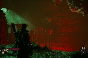 Evil West Screenshot