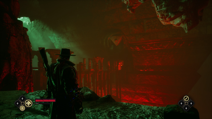 Evil West Review - Screenshot 3 of 3