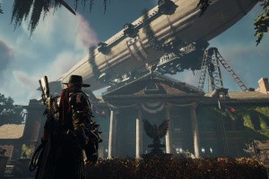 Evil West Screenshot