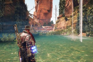 Evil West Screenshot