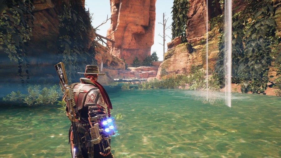 Evil West Review - Screenshot 2 of 3