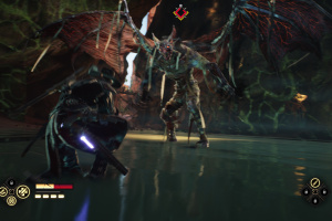 Evil West Screenshot