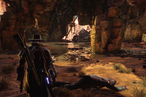 Evil West Screenshot