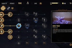 Evil West Screenshot