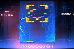 Arkanoid: Eternal Battle Screenshot