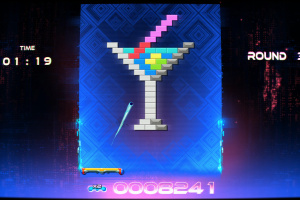 Arkanoid: Eternal Battle Screenshot