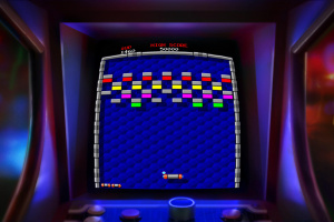 Arkanoid: Eternal Battle Screenshot