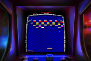Arkanoid: Eternal Battle Screenshot