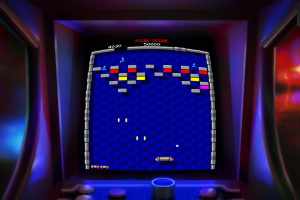 Arkanoid: Eternal Battle Screenshot