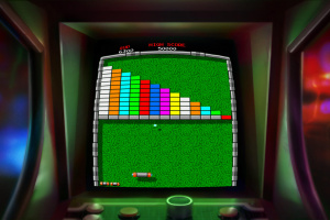 Arkanoid: Eternal Battle Screenshot