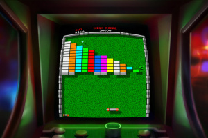 Arkanoid: Eternal Battle Screenshot