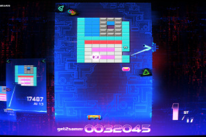 Arkanoid: Eternal Battle Screenshot
