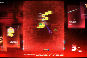 Arkanoid: Eternal Battle Screenshot