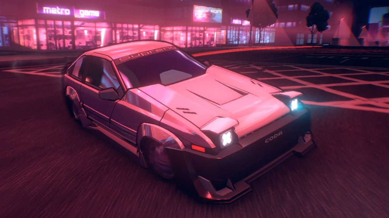 Review - Inertial Drift - Lords of Gaming