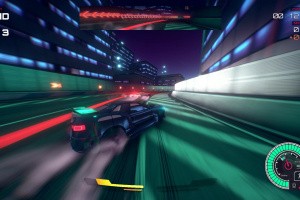 Inertial Drift: Twilight Rivals Edition Screenshot