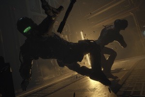 The Callisto Protocol Screenshot