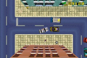 Grand Theft Auto Screenshot