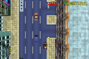 Grand Theft Auto Screenshot