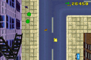Grand Theft Auto Screenshot