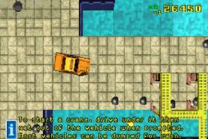 Grand Theft Auto Screenshot
