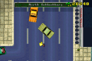 Grand Theft Auto Screenshot