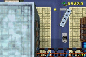 Grand Theft Auto Screenshot