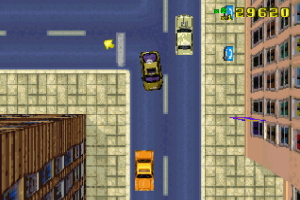 Grand Theft Auto Screenshot