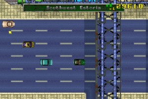 Grand Theft Auto Screenshot