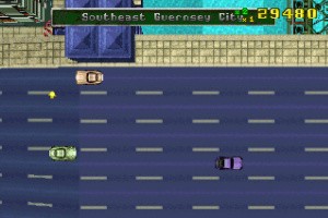 Grand Theft Auto Screenshot