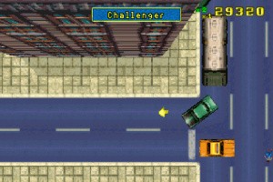 Grand Theft Auto Screenshot