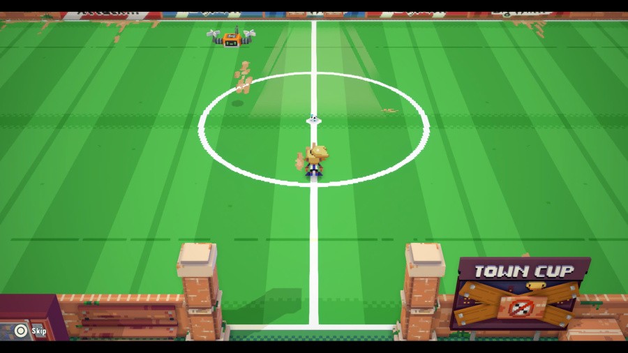 Soccer Story Review - Screenshot 3 of 10