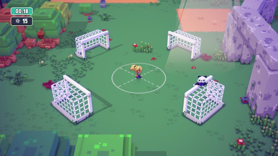 Soccer Story Review - Screenshot 7 of 10