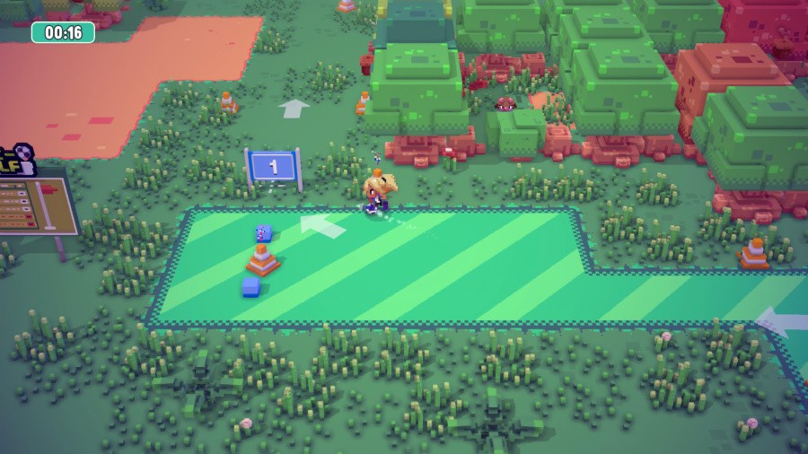 Soccer Story Review - Screenshot 8 of 10