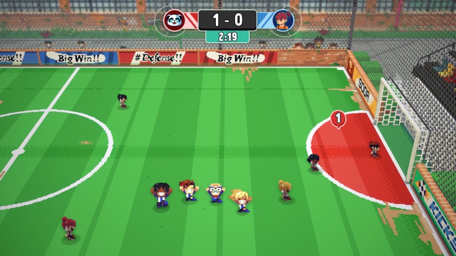 Soccer Story Review - Screenshot 10 of 10