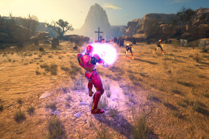 Marvel's Midnight Suns Screenshot
