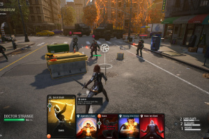 Marvel's Midnight Suns Screenshot